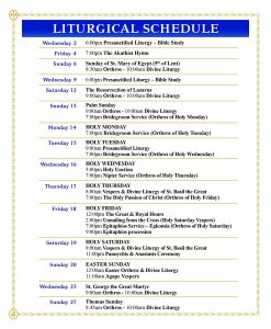 Liturgical 04, APR 25