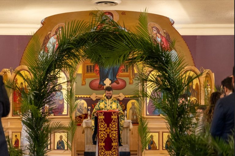 palm Sunday 2025