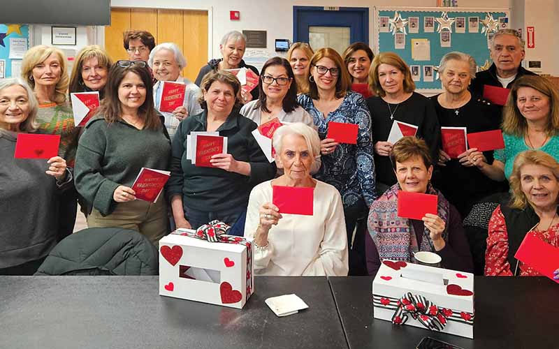 Ladies Philoptochos, 2025