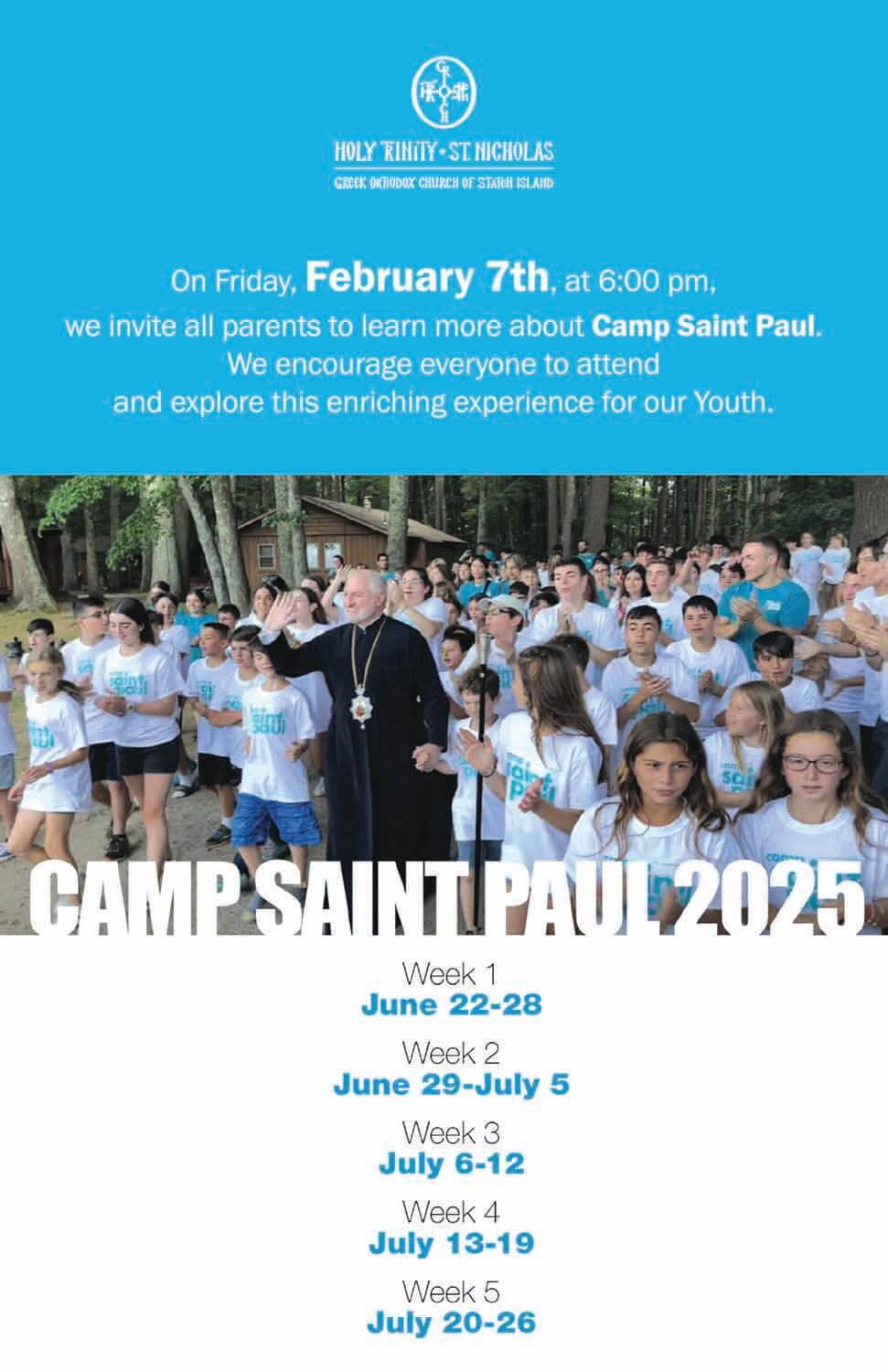Feb 7th_Camp Saint Paul