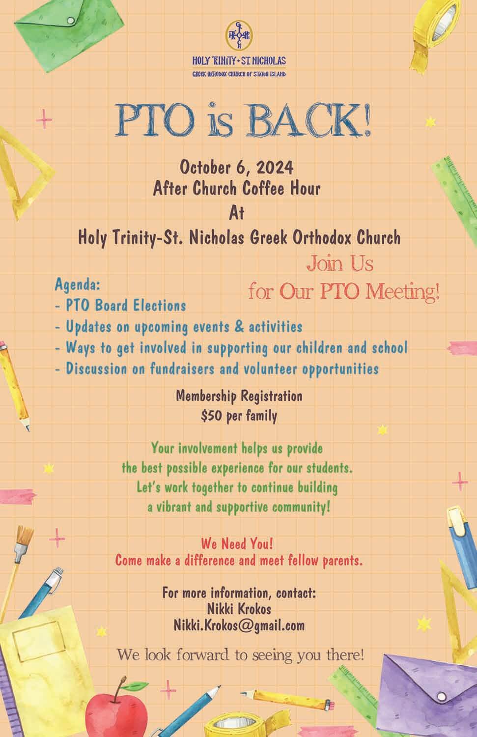 Oct 6th_PTO Meeting