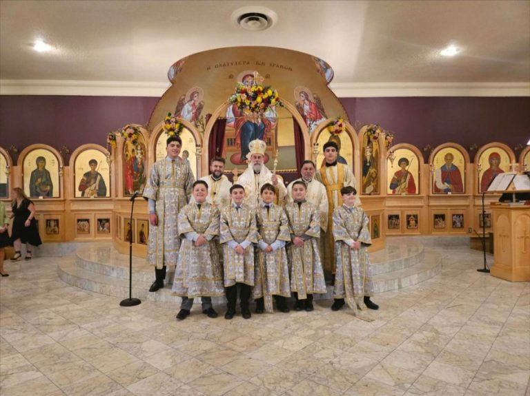 Pentecost Day 2025