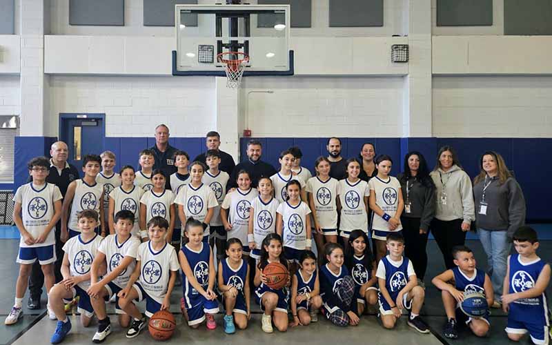 Greek Orthodox Basketball League